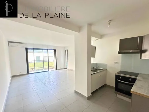 Appartement 2 pièces 50 m² 