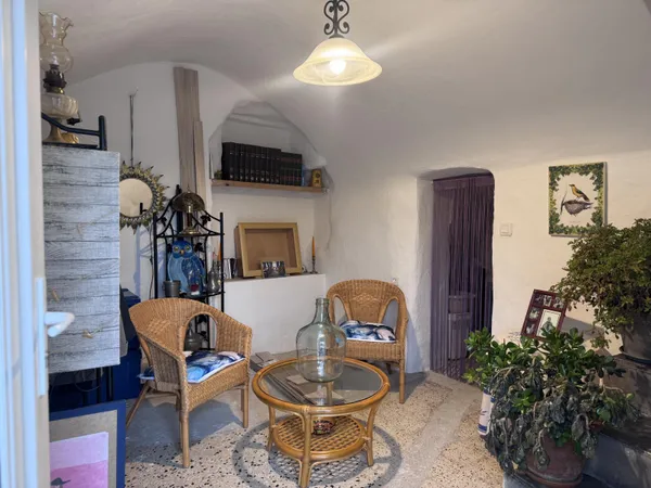 Maison de village 