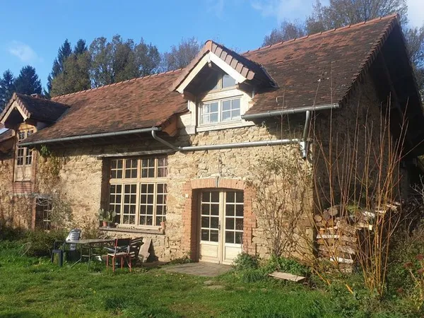 Maison Vente Châteauneuf-la-Forêt 4p 173m² 199000€