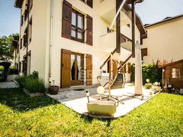 Appartement 4 pièces 115 m²