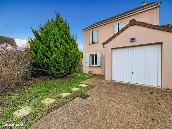 Maison 5 pièces 78 m² 