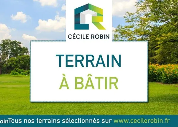 Terrain 520 m² 