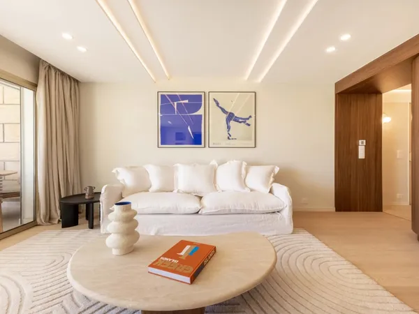 Cannes Croisette - Appartement 2 chambres 