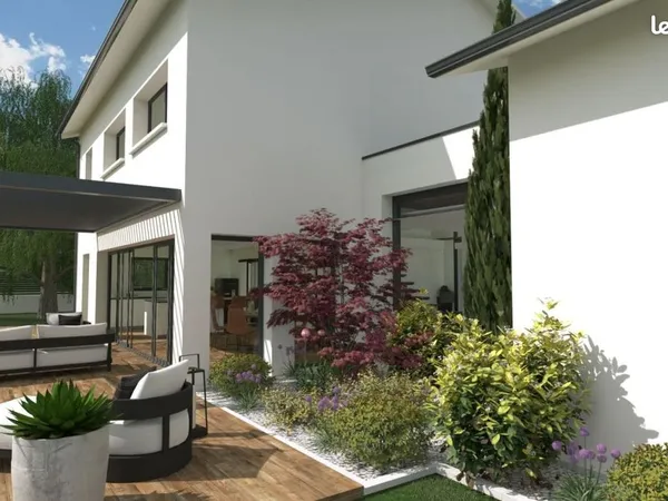 Maison 5 pièces 145 m² 