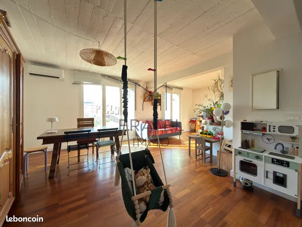 Appartement 3 pièces 67 m² 