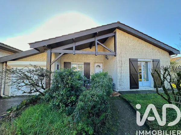 Maison 3 pièces 70 m² 