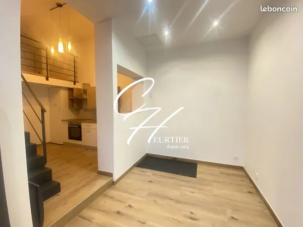 Appartement 2 pièces 40 m² 