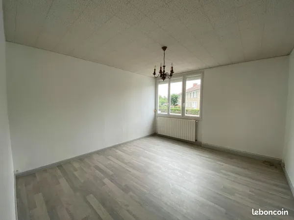 Appartement 3 pièces 63 m² 