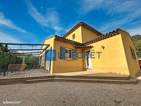 Propriété 6 pièces 125 m² 