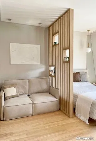 Appartement 1 pièce 26 m² 