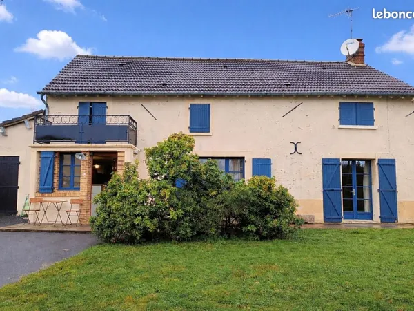 Maison 5 pièces 149 m² 
