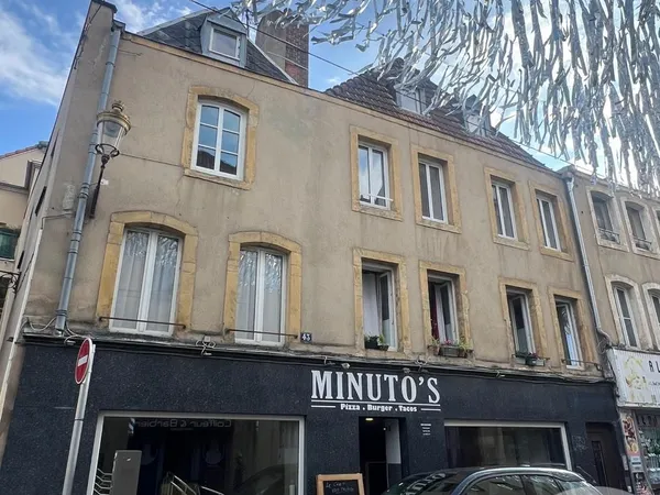 Local commercial 65 m² 