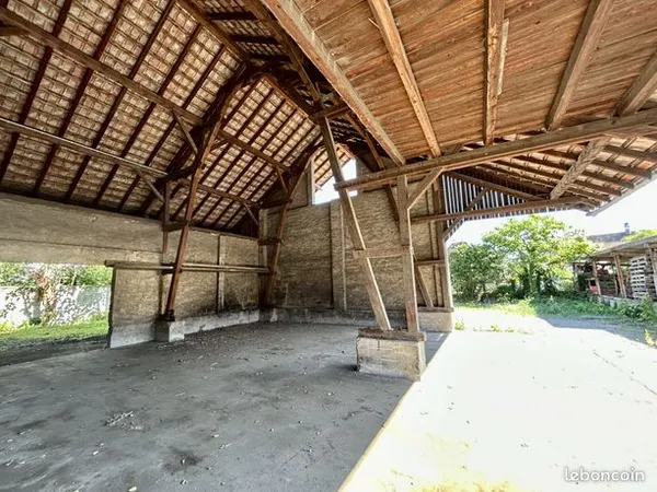 Maison 1 pièce 144 m² 