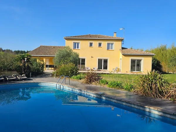Maison 7 pièces 175 m² 