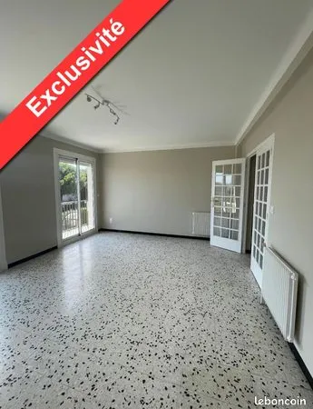 Appartement 4 pièces 87 m² 