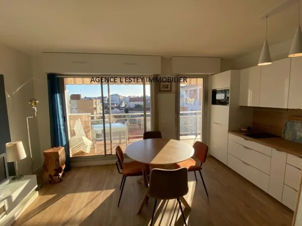 Appartement - Arcachon - 41m² 