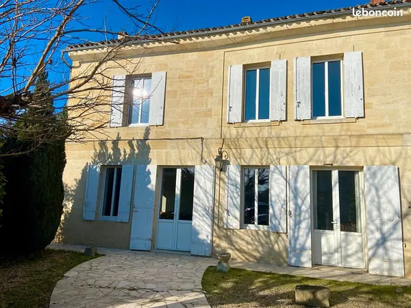 Maison 4 pièces 130 m² 