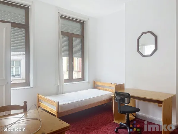 Appartement 1 pièce 22 m² 