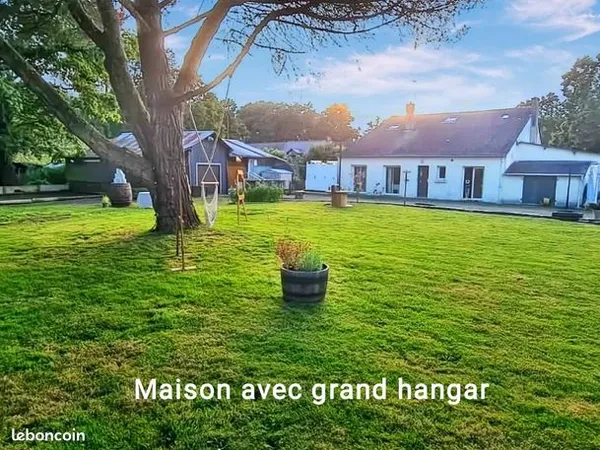 Maison 6 pièces 136 m² 