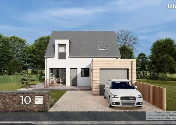 Maison 5 pièces 90 m² 
