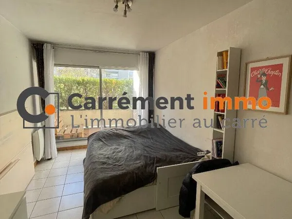 Appartement 1 pièce 24 m² 