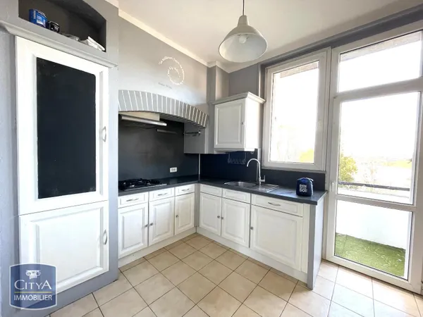 Appartement 4 pièces 82 m² 