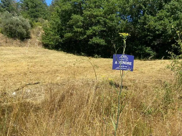 Terrain constructible 