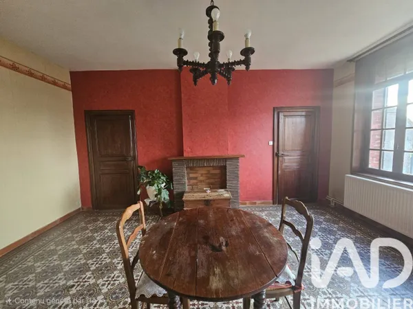 Maison 5 pièces 150 m² 