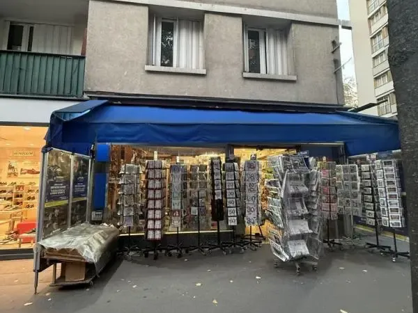 Bureaux 117 m² 