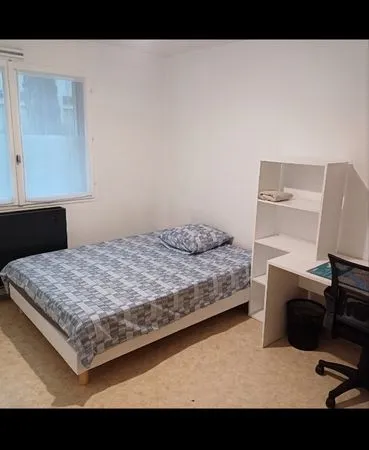 Chambre privée 