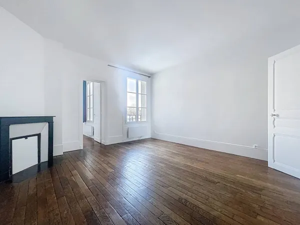 Appartement 3 pièces 56 m² 