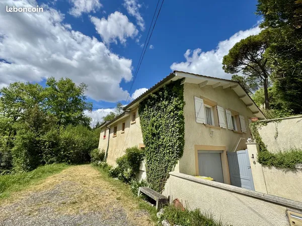 Maison 4 pièces 120 m² 