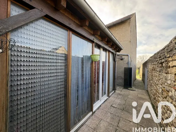 Maison 4 pièces 111 m² 