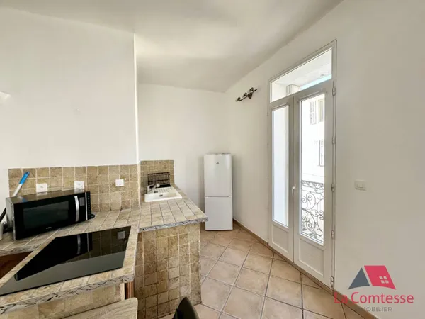 Appartement 2 pièces 41 m² 