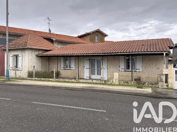 Maison avec appartements 3 pièces 141 m² 