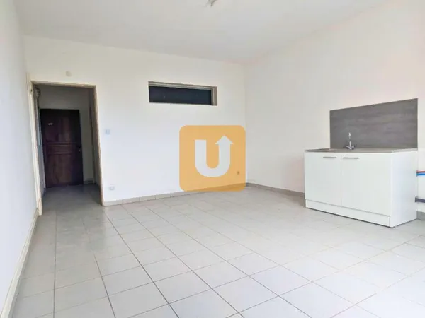 Appartement 2 pièces 36 m² 