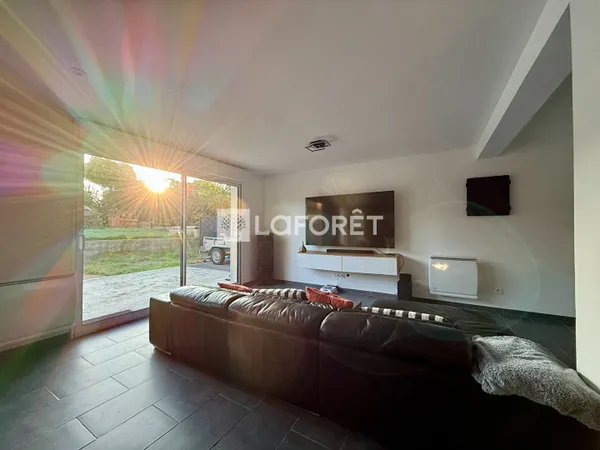 Maison 4 pièces 102 m² 