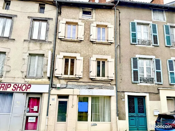 Duplex 4 pièces 109 m² 