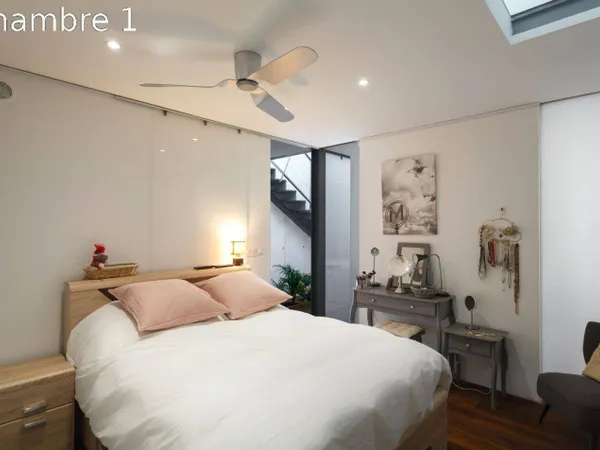 Appartement 2 pièces 120 m² 