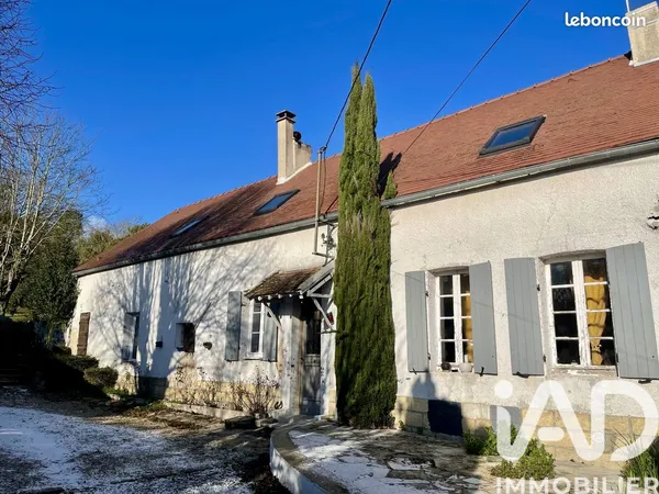 Maison 5 pièces 108 m² 