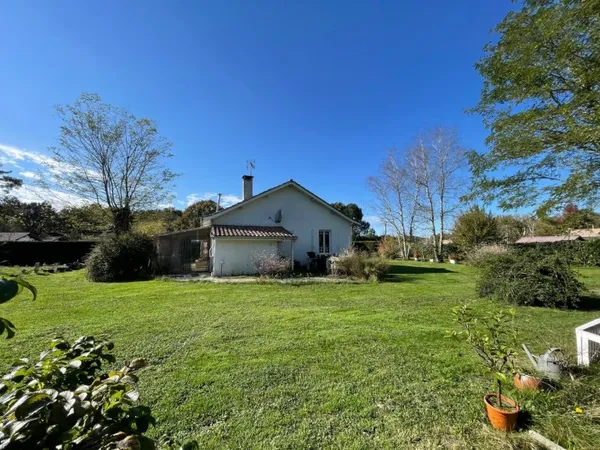 Maison 4 pièces 117 m²