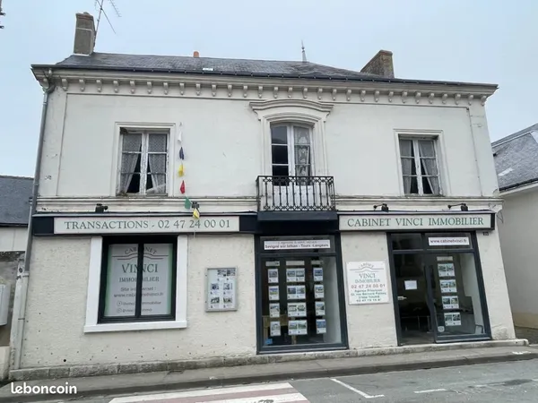 Appartement 5 pièces 170 m² 