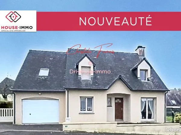 Maison 6 pièces 130 m² 