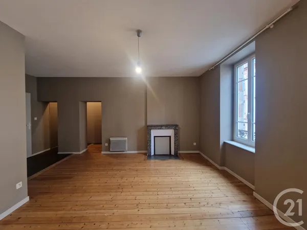 Appartement 3 pièces 55 m² 
