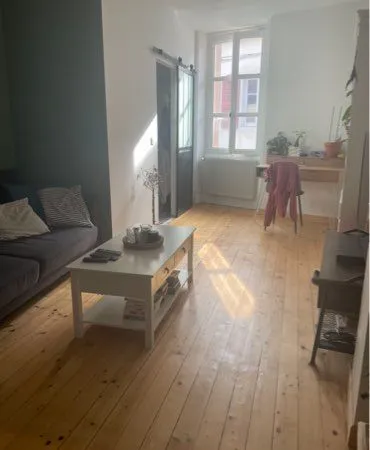 Maison de ville 55m2 