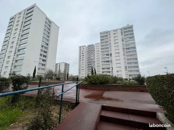 Appartement 5 pièces 75 m² 