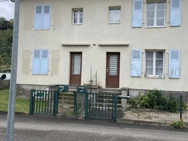 Appartement 3 pièces 69 m² 
