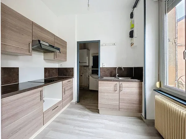 Appartement 2 pièces 35 m² 
