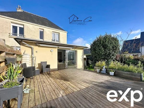 Maison 9 pièces 126 m² 