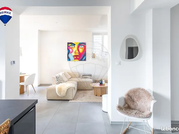 Appartement 5 pièces 112 m² 